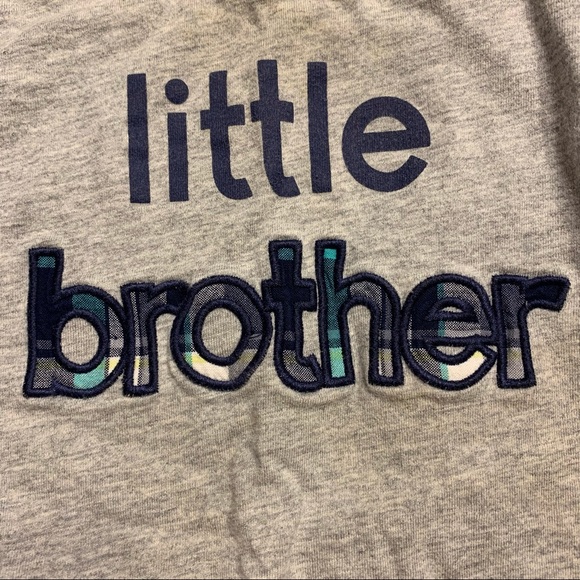 Little Brother Outfit (24M) - Picture 2 of 6